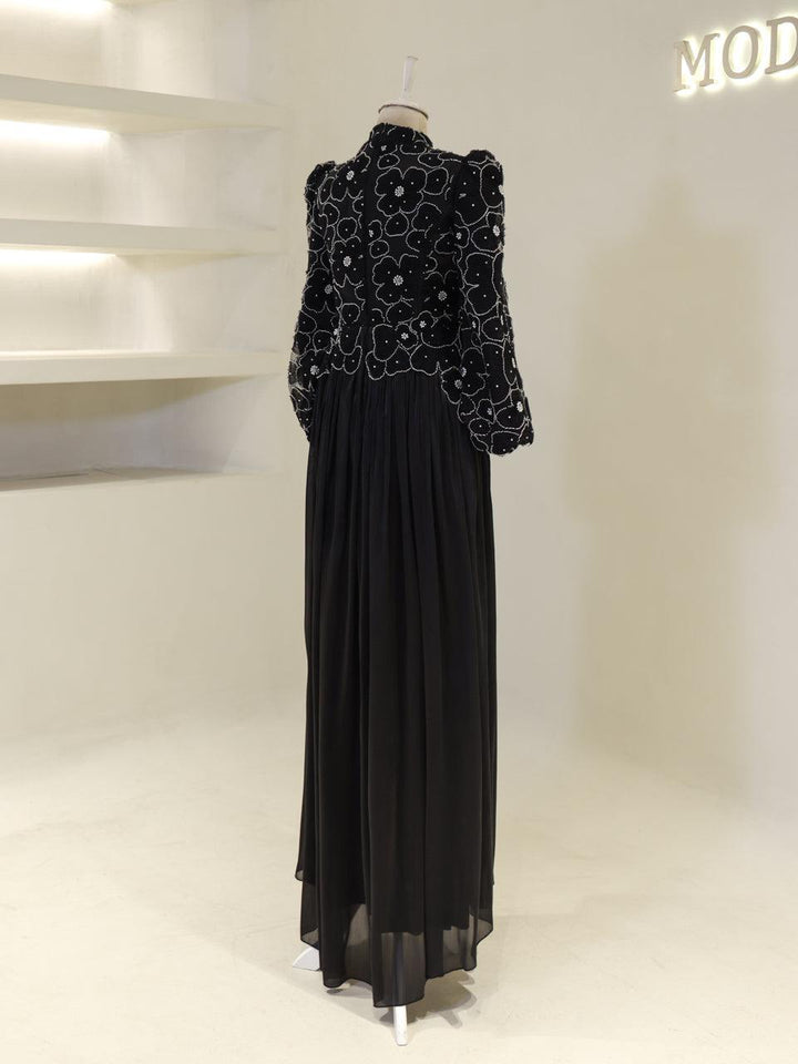 tesettur-abiye-Derya Tesettür Abiye-ModaZehrada