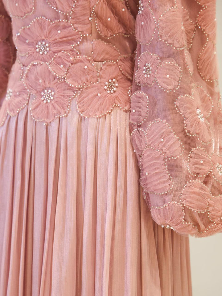 tesettur-abiye-Derya Tesettür Abiye-ModaZehrada