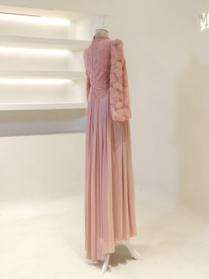 tesettur-abiye-Derya Tesettür Abiye-ModaZehrada