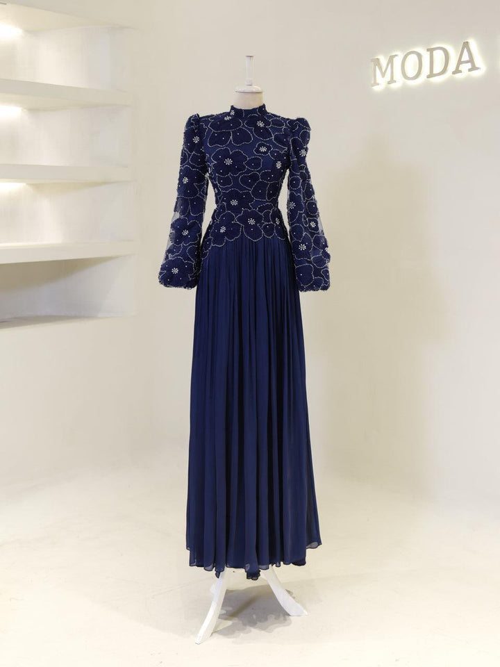 tesettur-abiye-Derya Tesettür Abiye-ModaZehrada