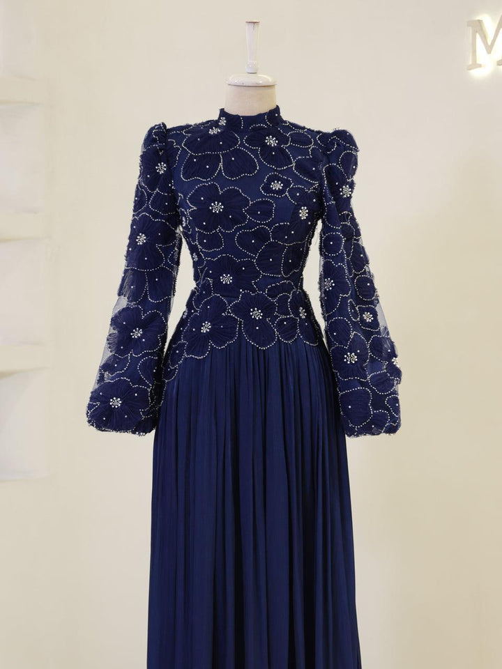 tesettur-abiye-Derya Tesettür Abiye-ModaZehrada