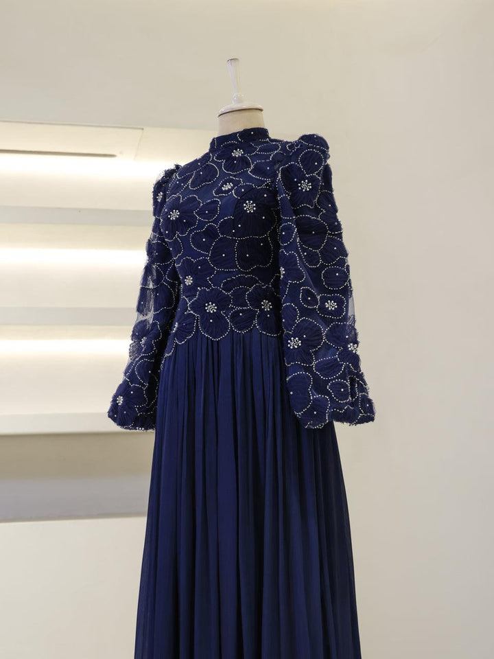 tesettur-abiye-Derya Tesettür Abiye-ModaZehrada