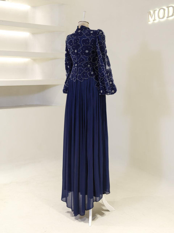 tesettur-abiye-Derya Tesettür Abiye-ModaZehrada