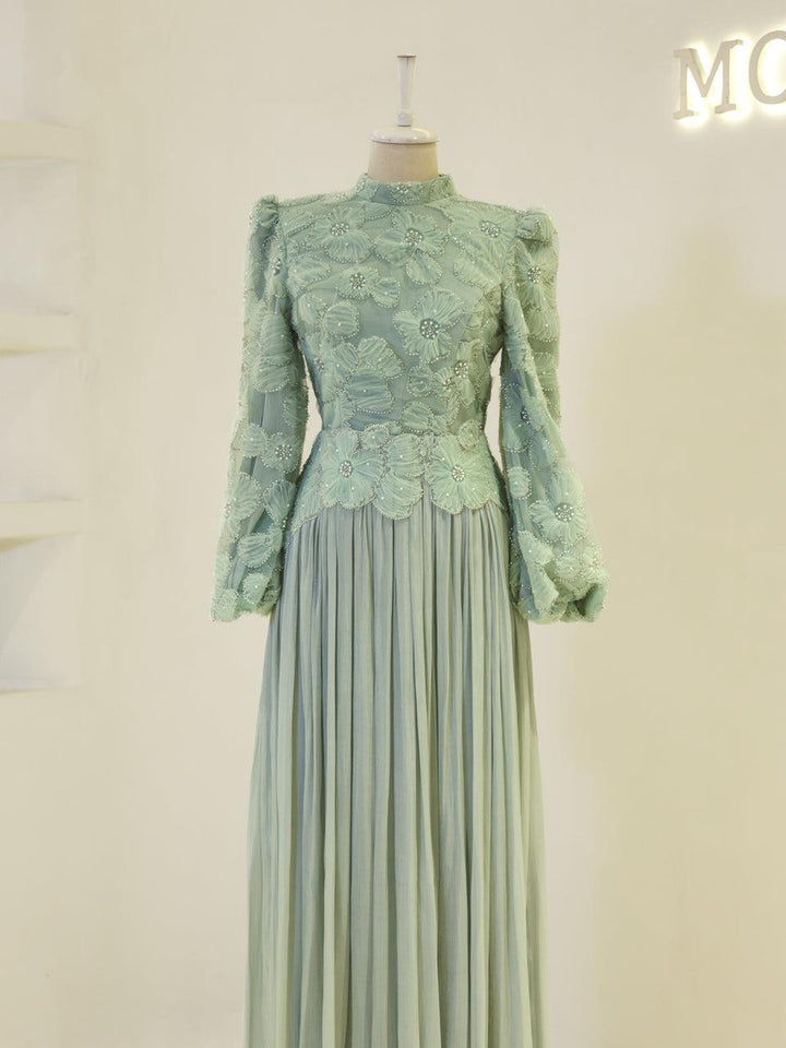 tesettur-abiye-Derya Tesettür Abiye-ModaZehrada