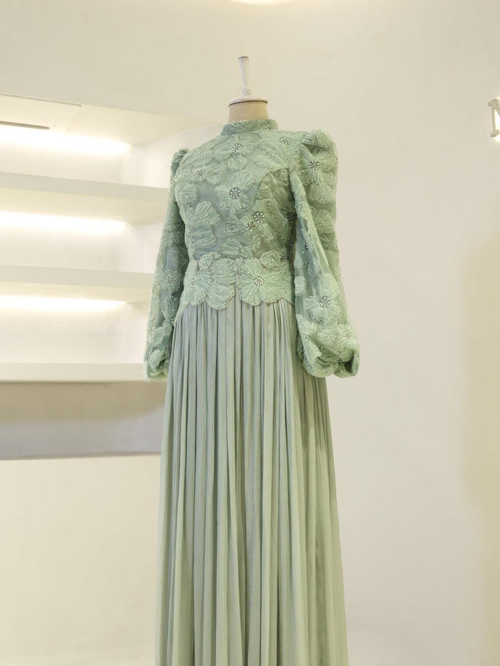 tesettur-abiye-Derya Tesettür Abiye-ModaZehrada