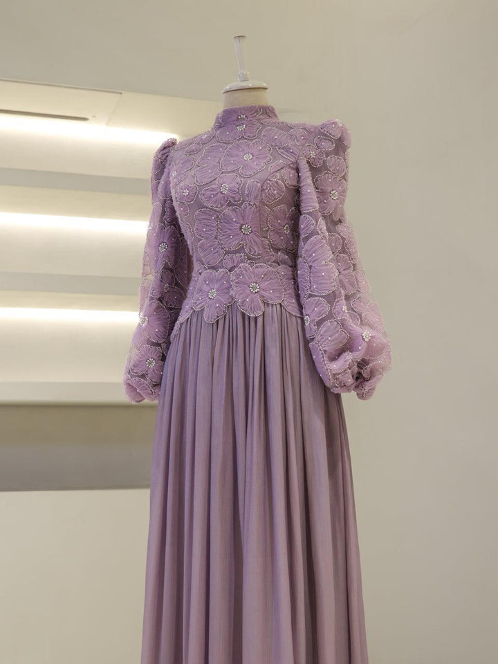 tesettur-abiye-Derya Tesettür Abiye-ModaZehrada