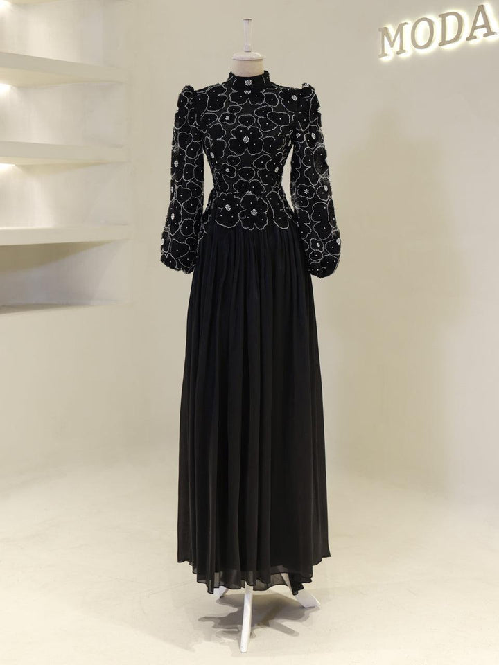 tesettur-abiye-Derya Tesettür Abiye-ModaZehrada