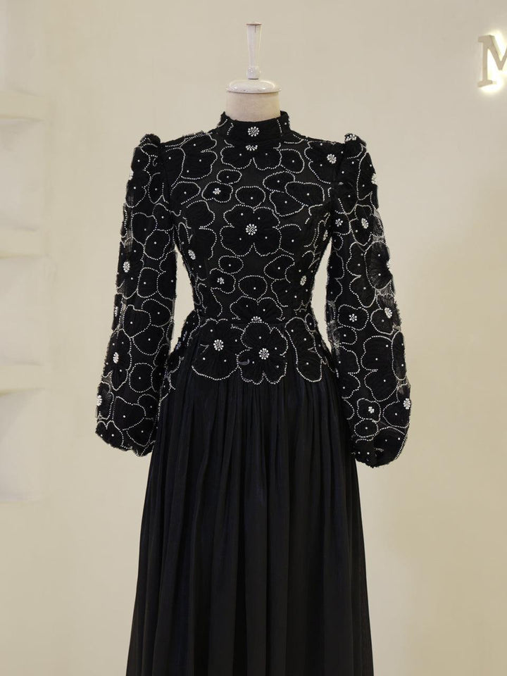 tesettur-abiye-Derya Tesettür Abiye-ModaZehrada