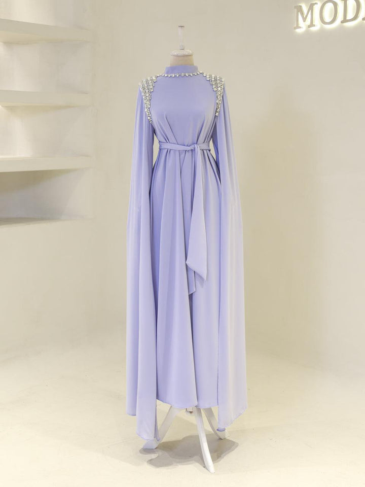 tesettur-abiye-Diba Tesettür Abiye-ModaZehrada