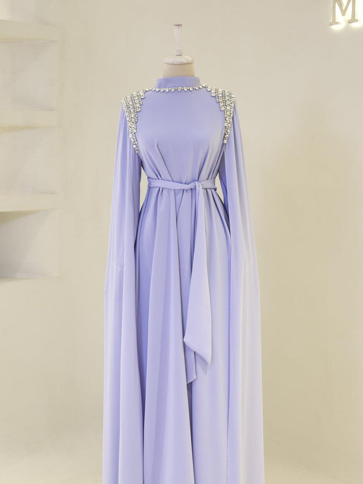 tesettur-abiye-Diba Tesettür Abiye-ModaZehrada