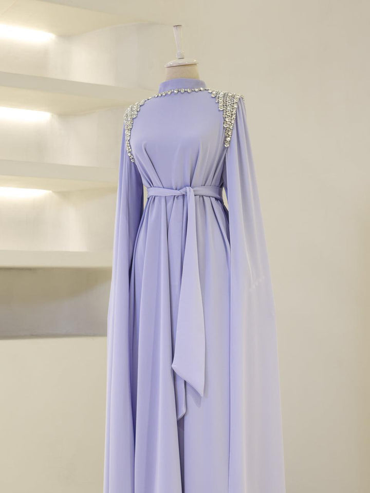 tesettur-abiye-Diba Tesettür Abiye-ModaZehrada