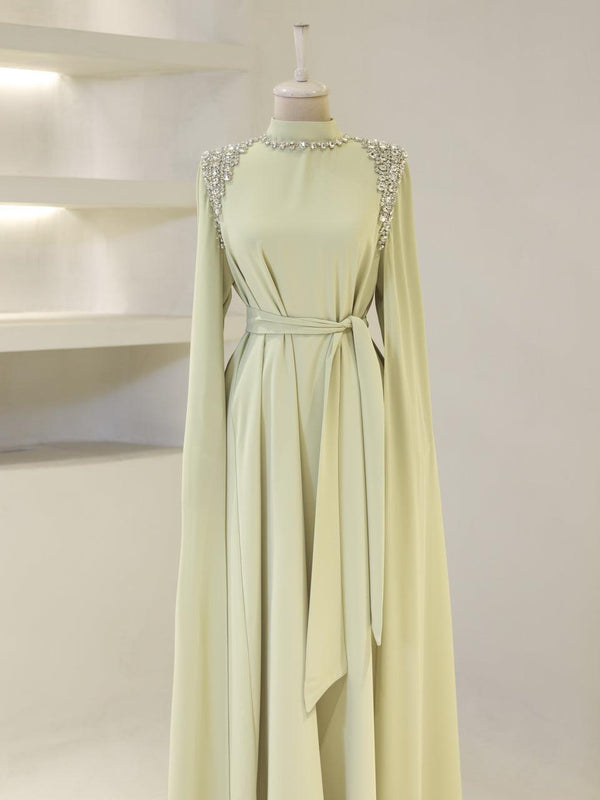 Hijab Evening Dress - Modazehrada.com ModaZehrada Hijab Evening Dress - Modazehrada.com ModaZehrada