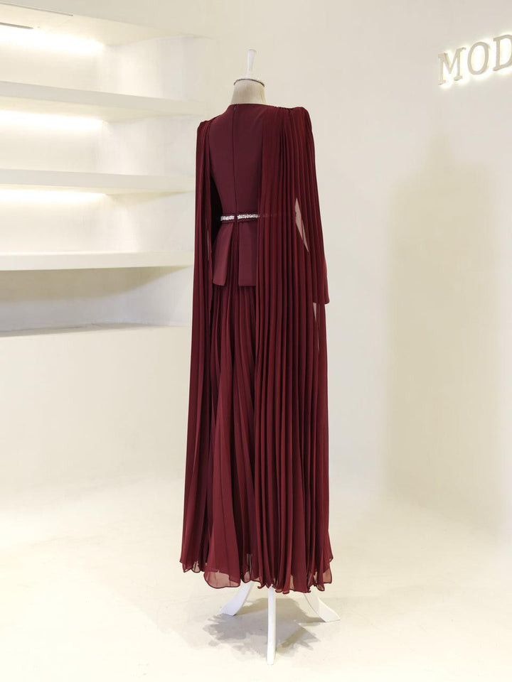 tesettur-abiye-Dilhun Tesettür Abiye-ModaZehrada