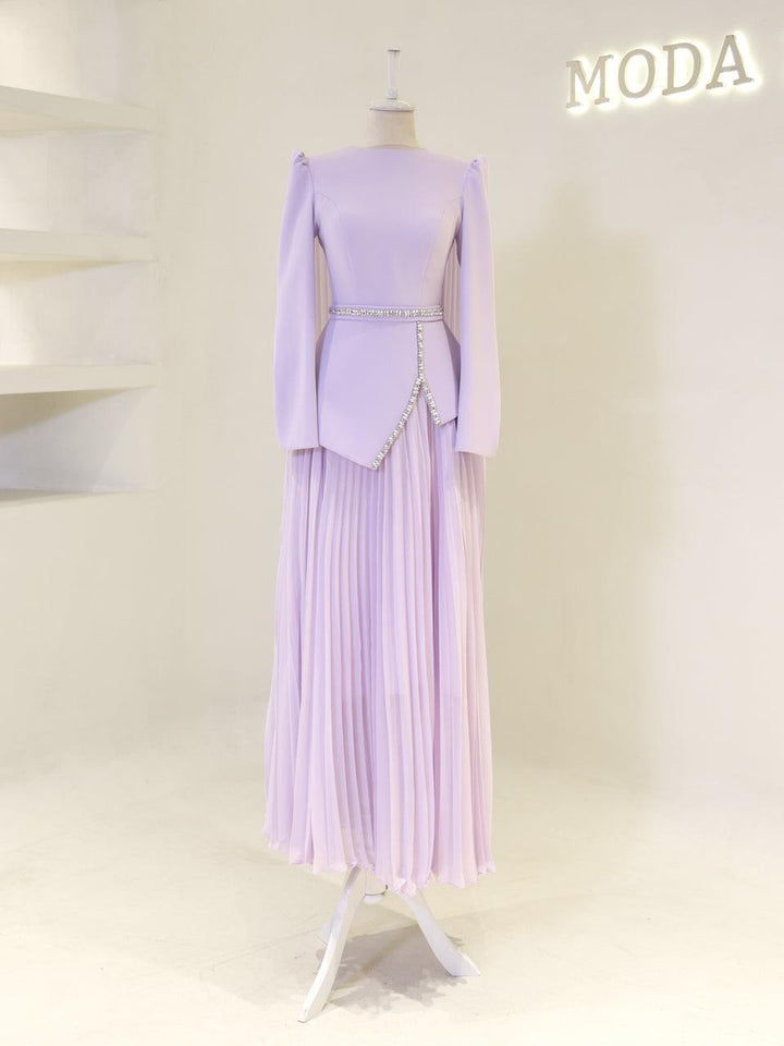 tesettur-abiye-Dilhun Tesettür Abiye-ModaZehrada