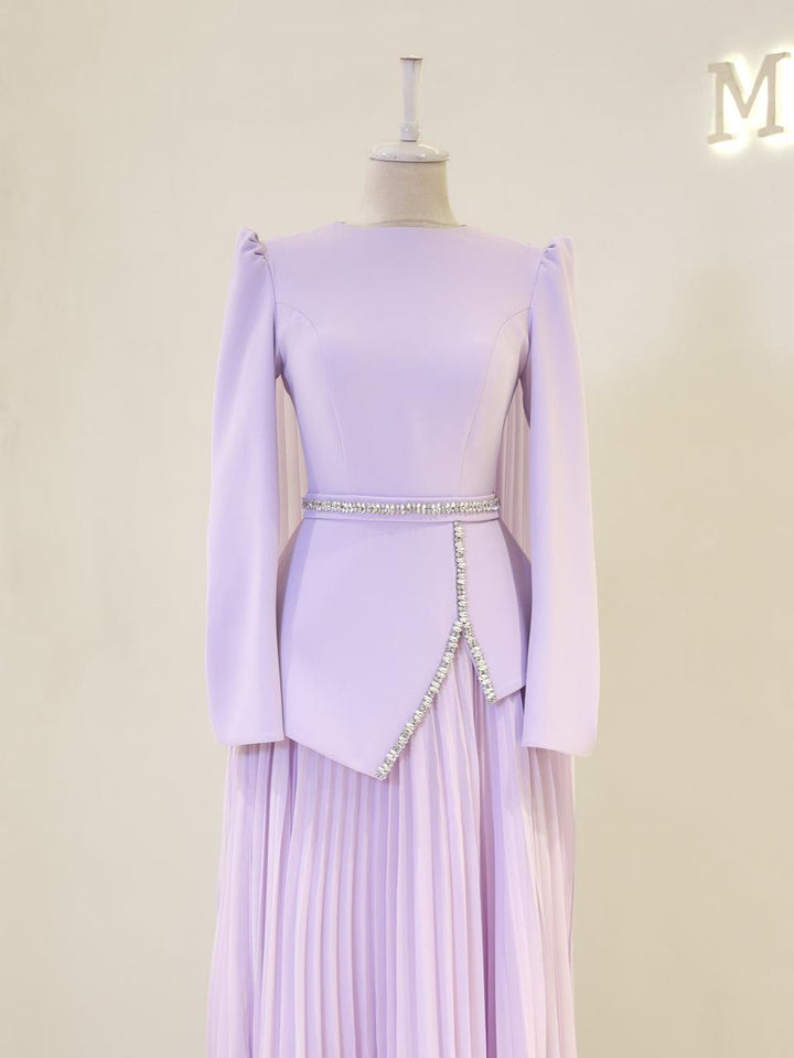 tesettur-abiye-Dilhun Tesettür Abiye-ModaZehrada