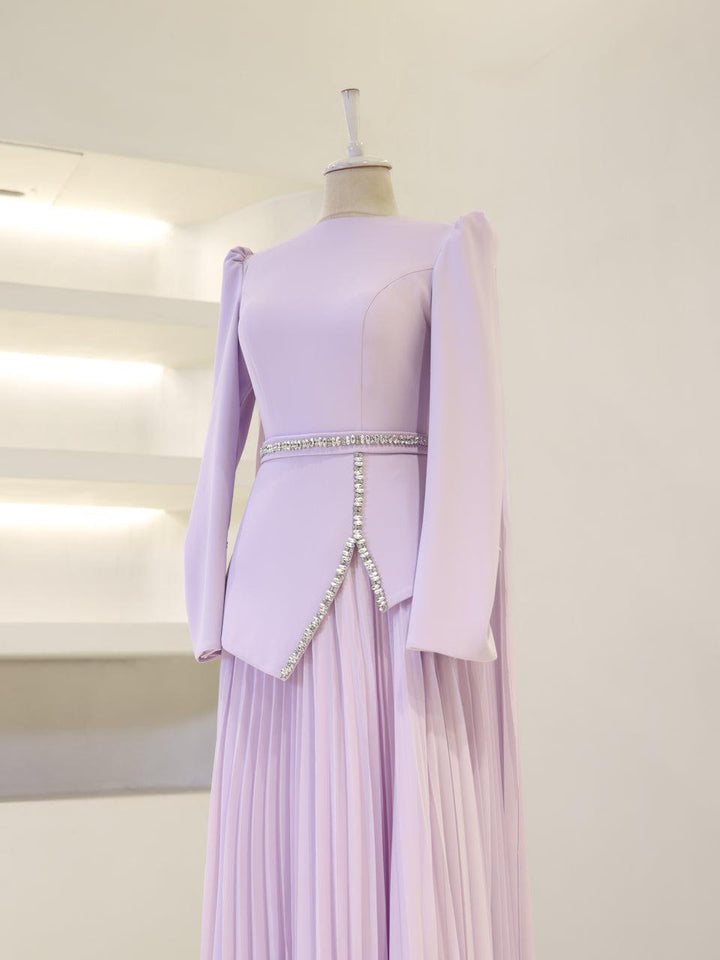 tesettur-abiye-Dilhun Tesettür Abiye-ModaZehrada