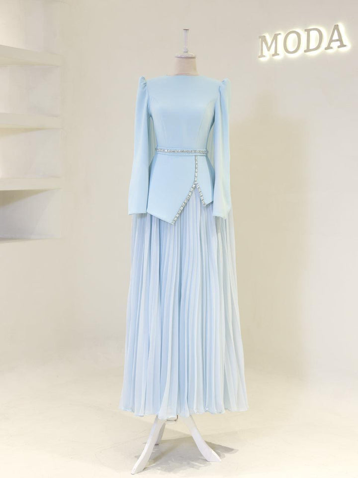 tesettur-abiye-Dilhun Tesettür Abiye-ModaZehrada