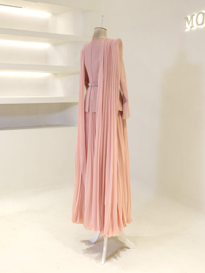 tesettur-abiye-Dilhun Tesettür Abiye-ModaZehrada