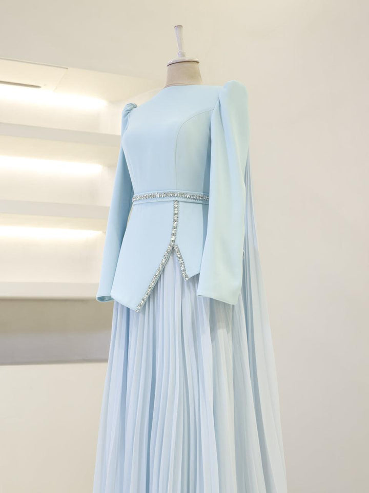 tesettur-abiye-Dilhun Tesettür Abiye-ModaZehrada