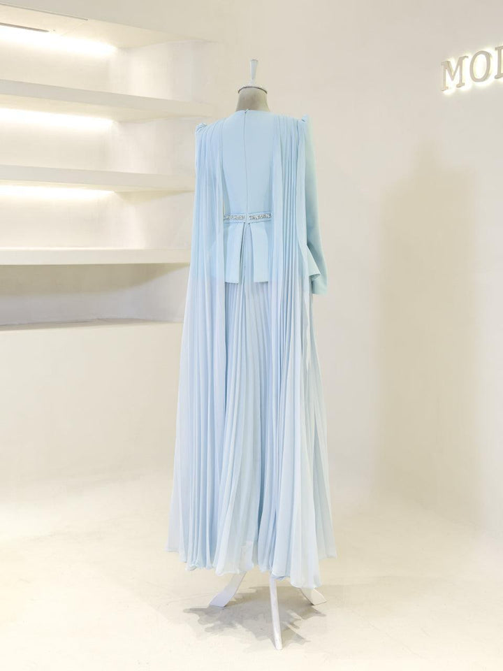 tesettur-abiye-Dilhun Tesettür Abiye-ModaZehrada