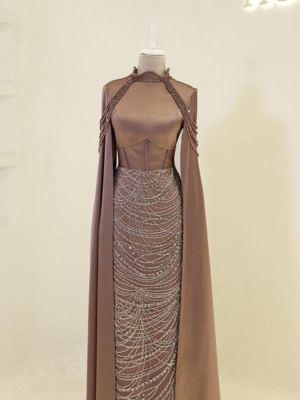 Islamic Evening Dress Models Modazehrada – ModaZehrada