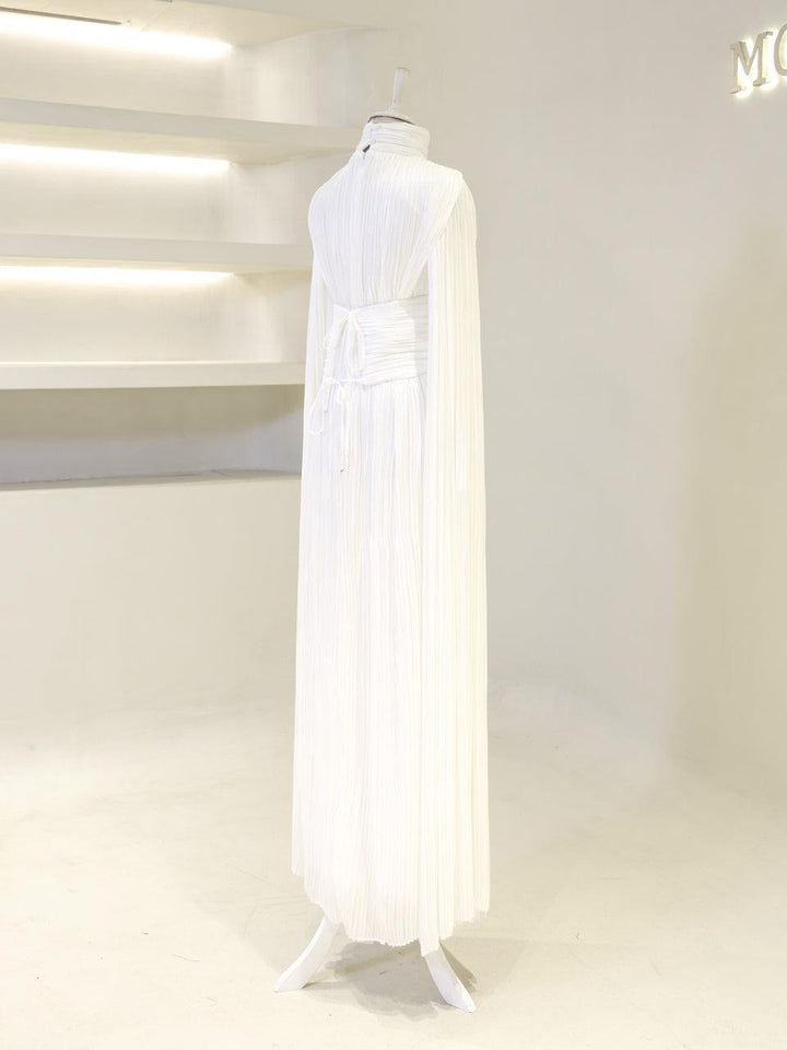 evening dresses doha Doha Islamic Evening Dress ModaZehrada