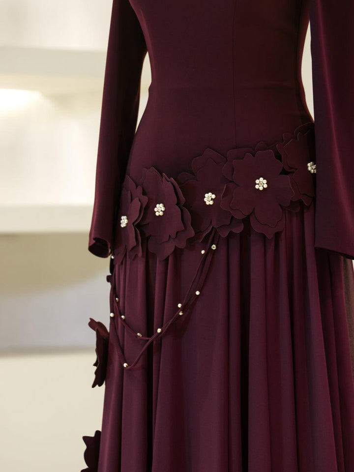 tesettur-abiye-Efruz Tesettür Abiye-ModaZehrada