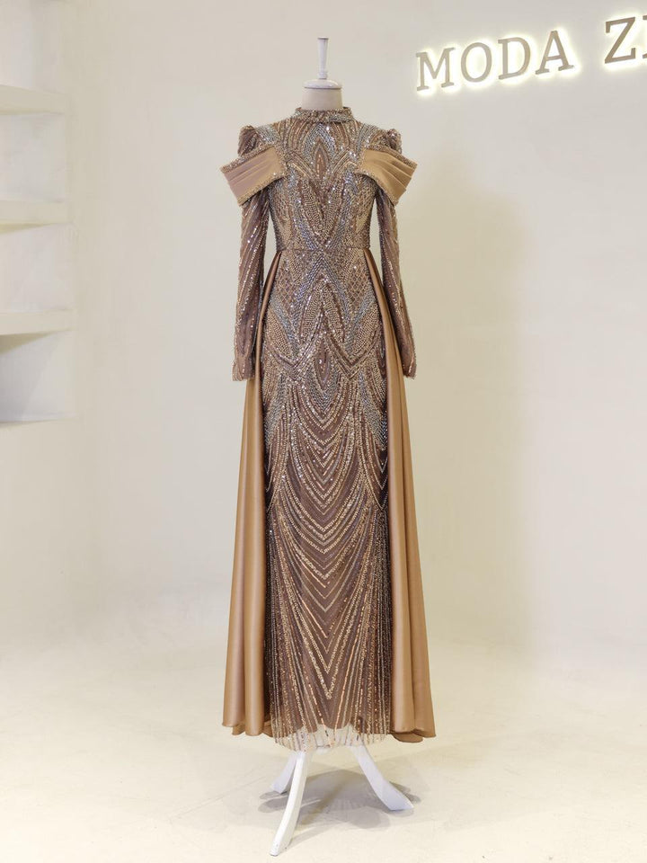 tesettur-abiye-Eftina Tesettür Abiye-ModaZehrada