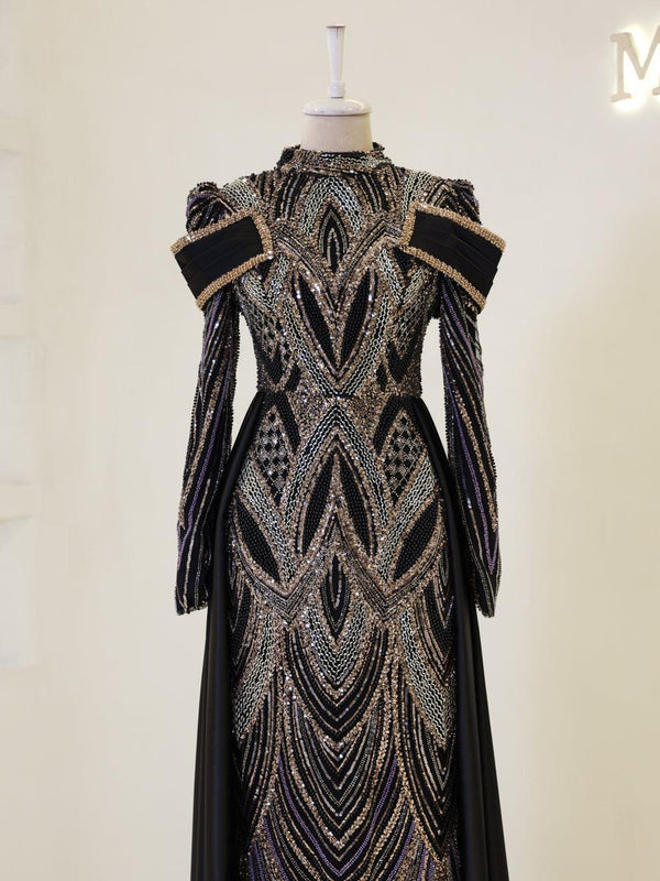 tesettur-abiye-Eftina Tesettür Abiye-ModaZehrada