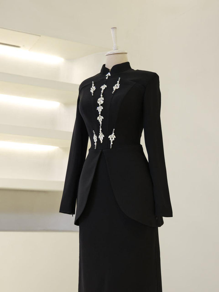 tesettur-abiye-Elara Tesettür Abiye-ModaZehrada