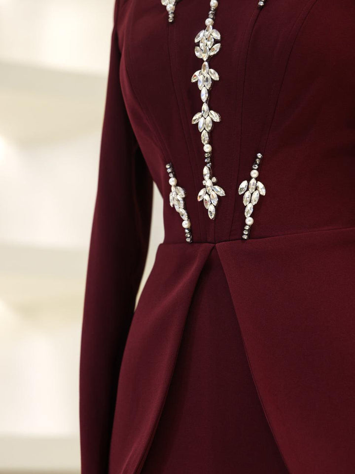 tesettur-abiye-Elara Tesettür Abiye-ModaZehrada