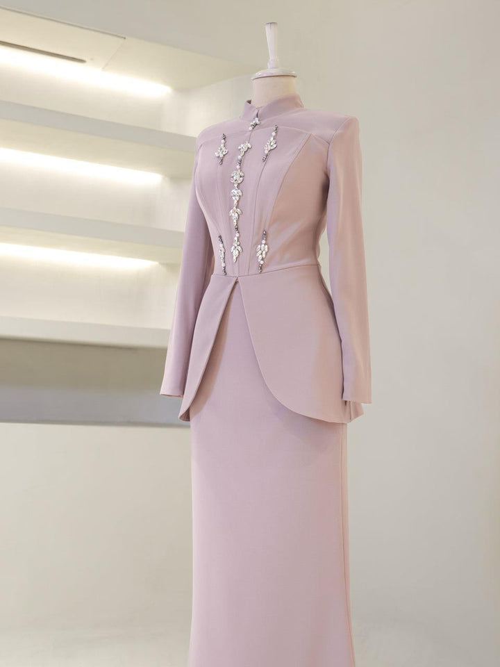 tesettur-abiye-Elara Tesettür Abiye-ModaZehrada