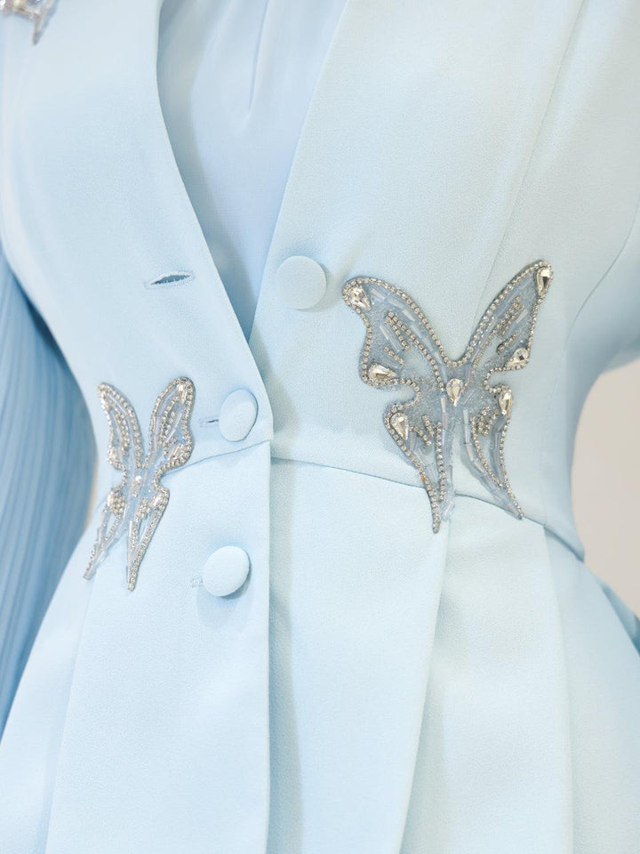 tesettur-abiye-Elen Tesettür Takım-ModaZehrada