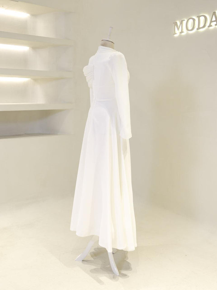 tesettur-abiye-Elodie Tesettür Abiye-ModaZehrada