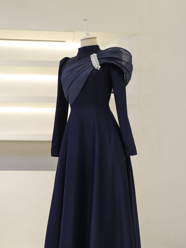 tesettur-abiye-Elodie Tesettür Abiye-ModaZehrada