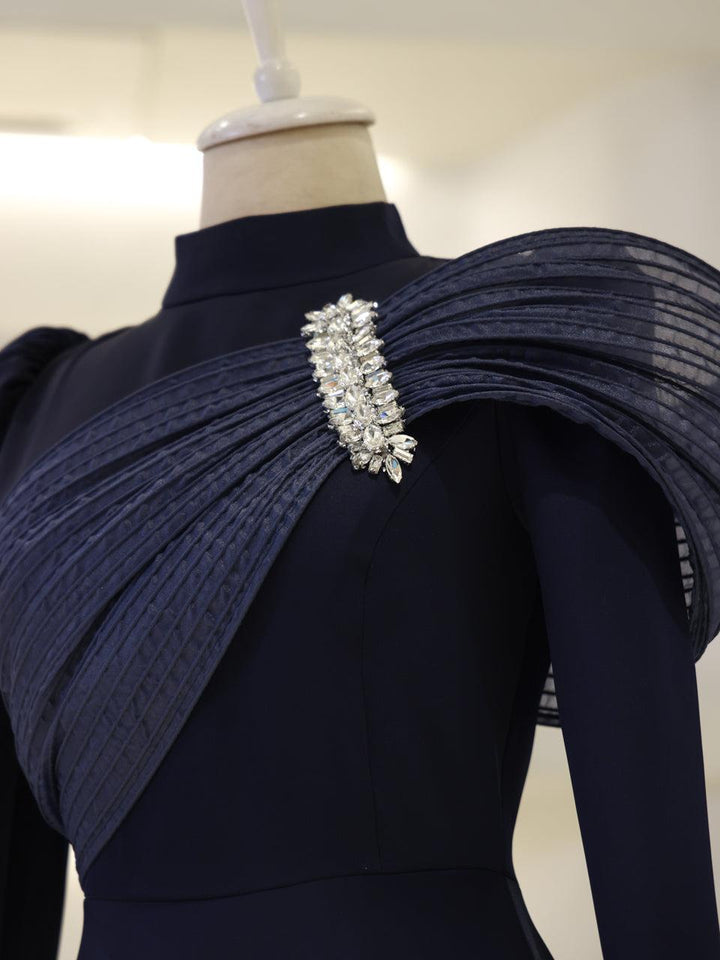 tesettur-abiye-Elodie Tesettür Abiye-ModaZehrada