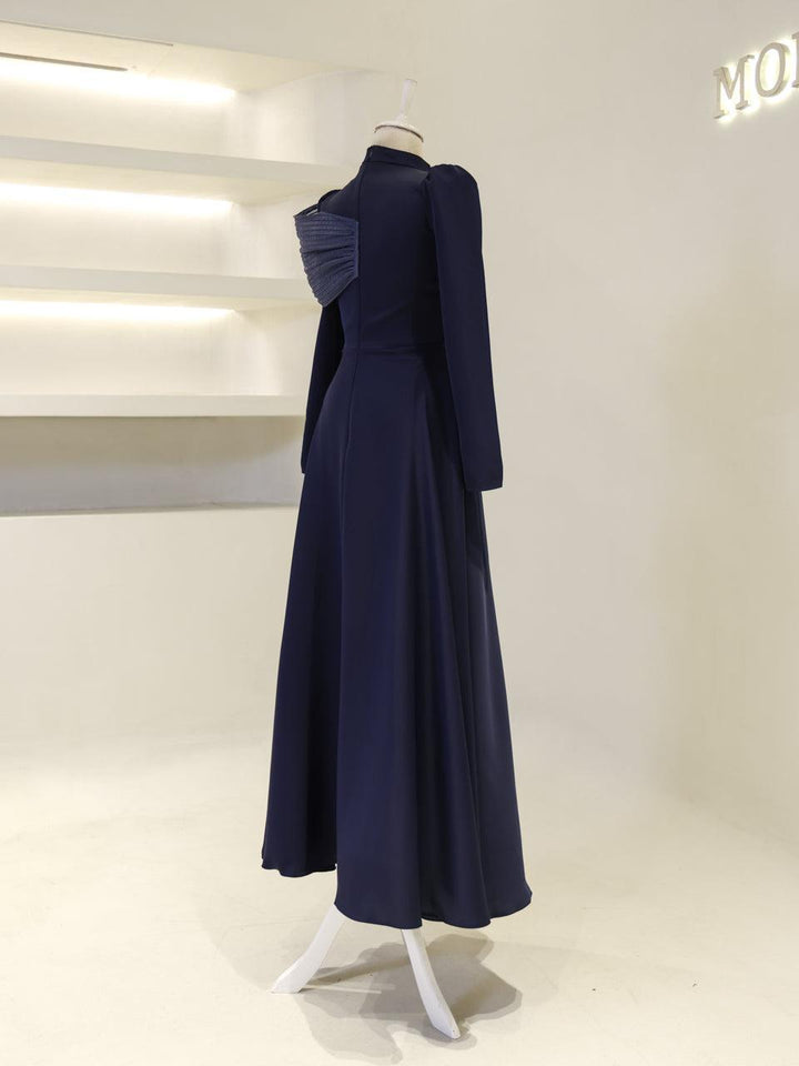 tesettur-abiye-Elodie Tesettür Abiye-ModaZehrada