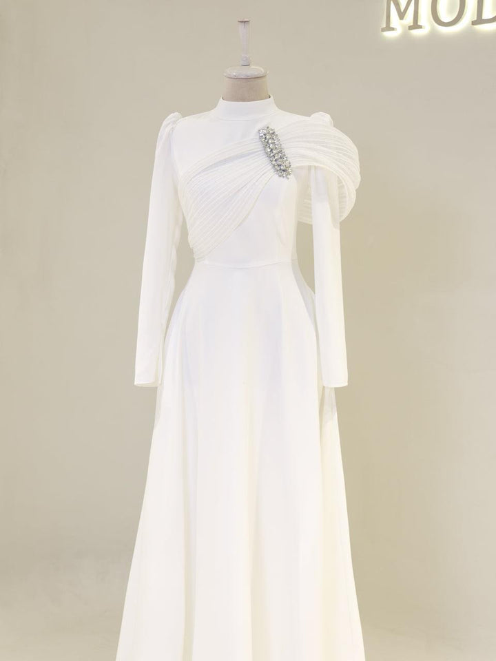 tesettur-abiye-Elodie Tesettür Abiye-ModaZehrada