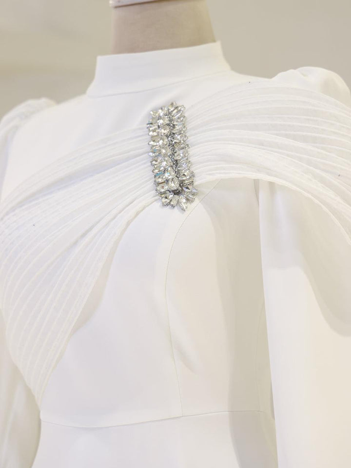 tesettur-abiye-Elodie Tesettür Abiye-ModaZehrada