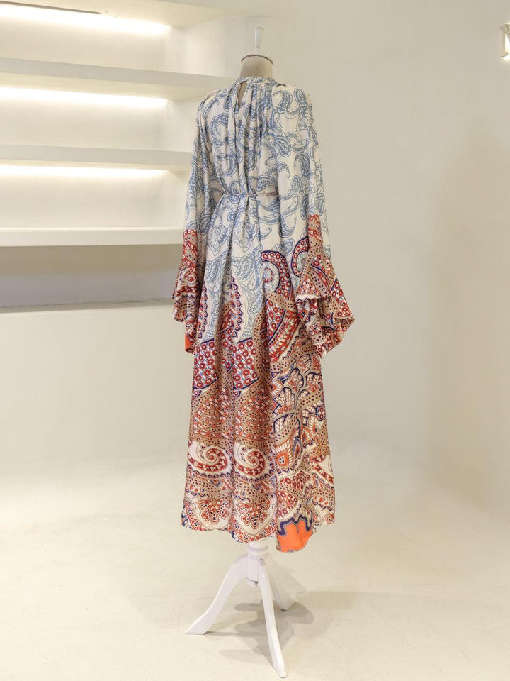 tesettur-abiye-Elsinor Tesettür Elbise-ModaZehrada