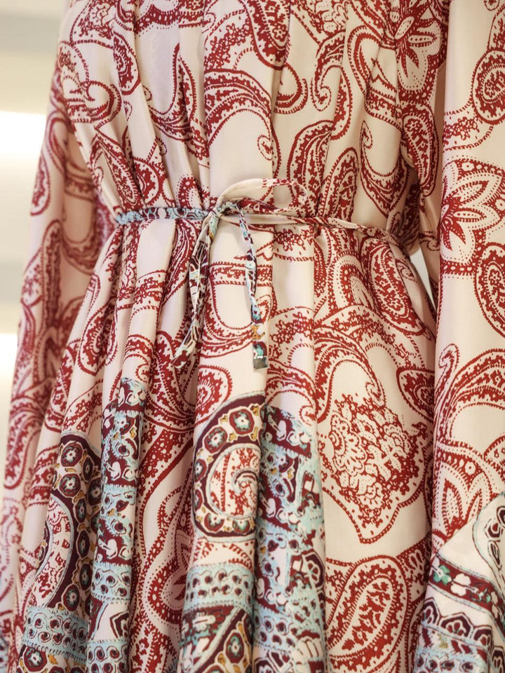 tesettur-abiye-Elsinor Tesettür Elbise-ModaZehrada