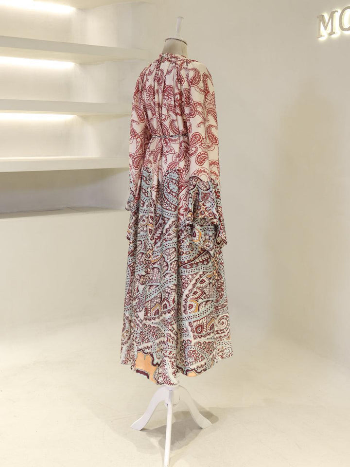 tesettur-abiye-Elsinor Tesettür Elbise-ModaZehrada