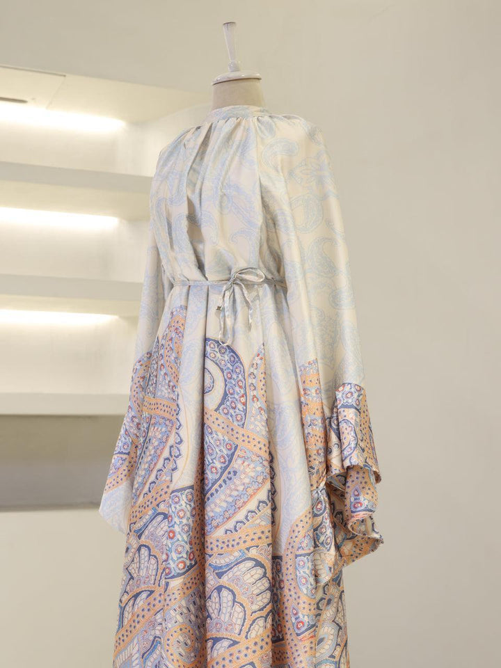 tesettur-abiye-Elsinor Tesettür Elbise-ModaZehrada