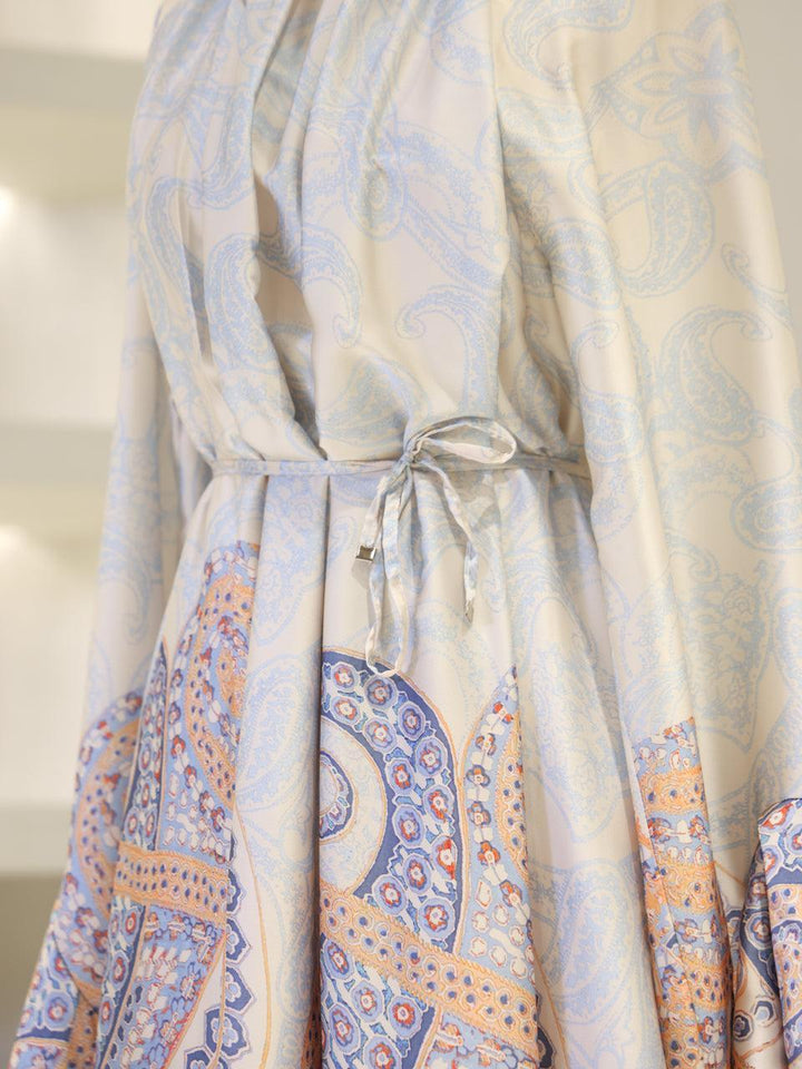 tesettur-abiye-Elsinor Tesettür Elbise-ModaZehrada