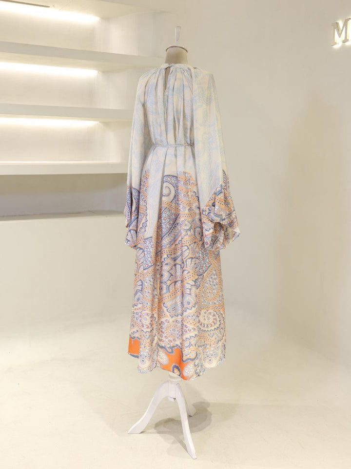 tesettur-abiye-Elsinor Tesettür Elbise-ModaZehrada