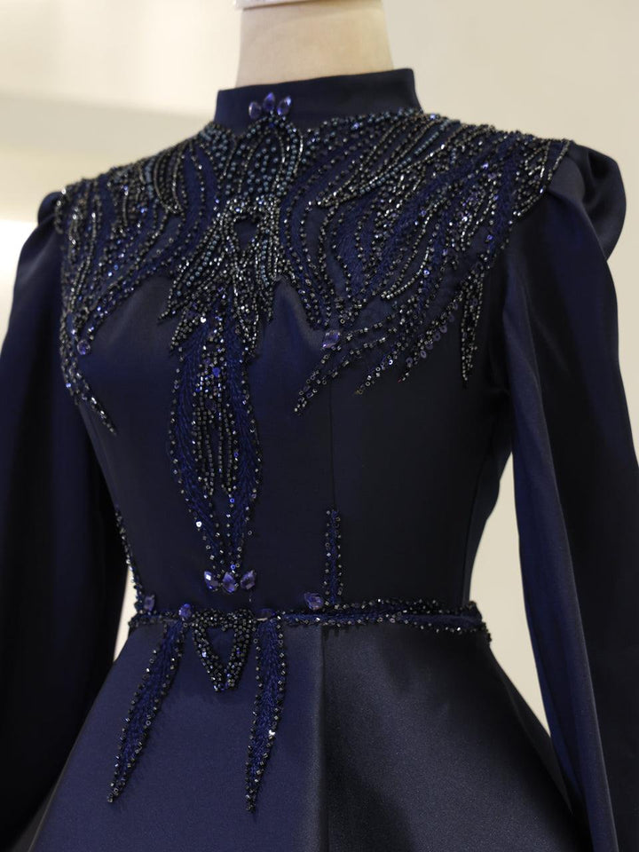 Felmira Islamic Evening Dress – ModaZehrada