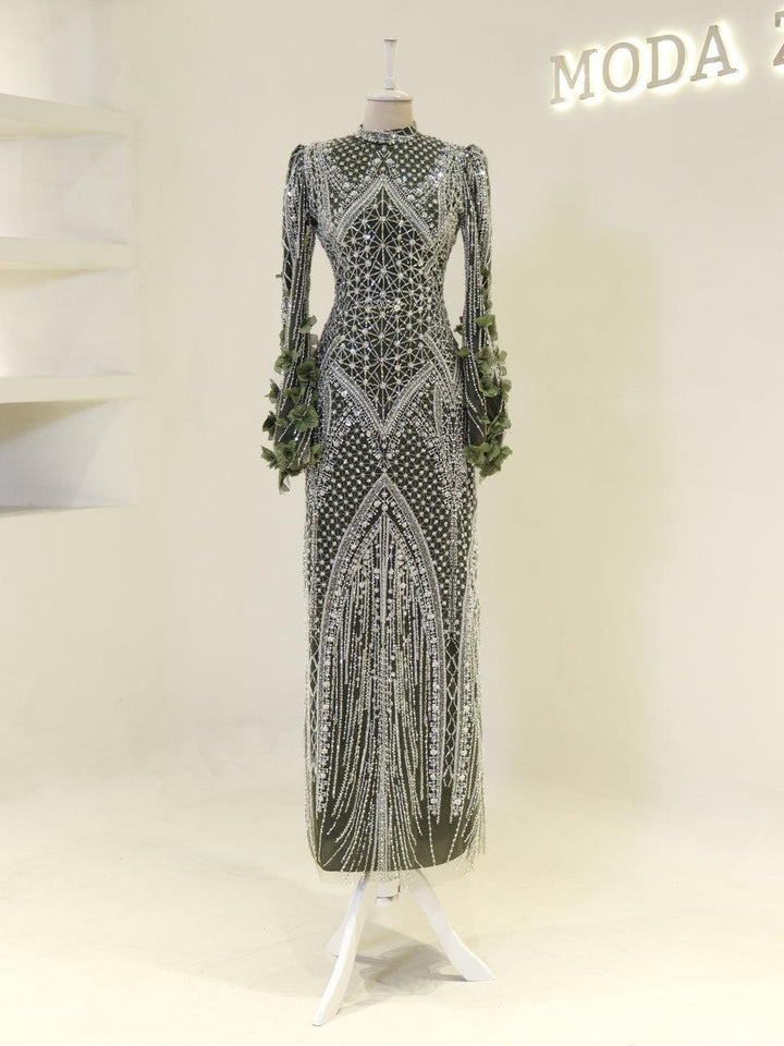 tesettur-abiye-Fera Tesettür Abiye-ModaZehrada