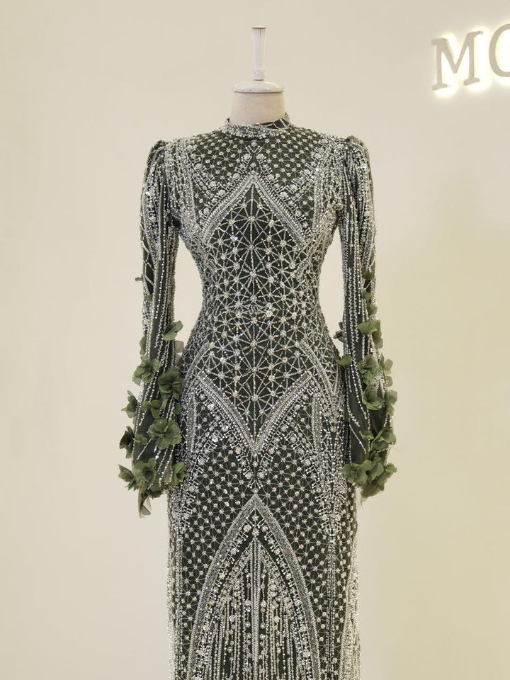 tesettur-abiye-Fera Tesettür Abiye-ModaZehrada