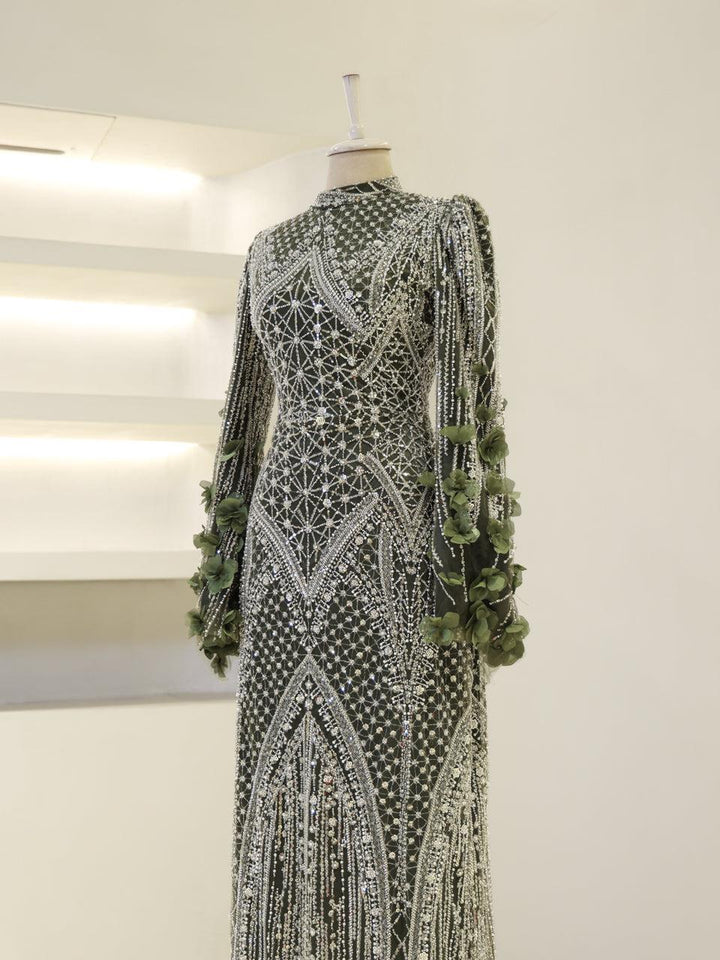 tesettur-abiye-Fera Tesettür Abiye-ModaZehrada