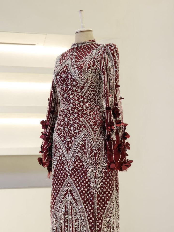 tesettur-abiye-Fera Tesettür Abiye-ModaZehrada